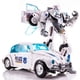 thumbnail image 2 of Robot de transFormación de 21cm, coche de juguete, YS-03B, Figura de acción de Anime blanco Frío, deFormación G1, regalo para niños, 6022A, SS38, 2 of 4