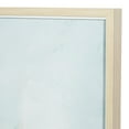 thumbnail image 6 of 36" x 47" Handmade Agave Leaf Framed Wall Art with Beige Frame, by DecMode, 6 of 10