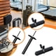 thumbnail image 5 of Pila de pesas para gimnasio, pasador de carga de pesas extendido, pesas universales para equipos de fitness M, 5 of 6