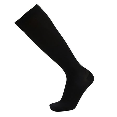 

12-Pack Womens Socks Long Unisex Compression Color 1Pair Leg Socks