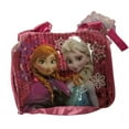 thumbnail image 2 of Disney Frozen Mini Pink Sequin Hobo Bag Hand Bag Frozen Elsa and Anna 6"x5"x3", 2 of 2
