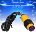 thumbnail image 4 of Interruptor Optoelectrónico De E18-D80Nk, Sensor Infrarrojo Para Evitar Obstáculos, Módulo De Detección De Obstáculos, Sensor De Reflexión Difuso Para Coche Robot Cateissary TO003598-00, 4 of 7