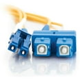 thumbnail image 4 of 8M FIBER SM LC-SC 9/125 DUPLEX TAA PATCH CABLE, 4 of 4