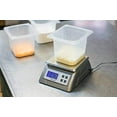 thumbnail image 5 of San Jamar SCDG13 Large Square Digital Kitchen Scale, 5 of 5