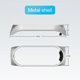 thumbnail image 3 of For Xiaomi Mi Band 4/3 Watchband, Color:Black Black, 3 of 5