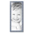 thumbnail image 2 of ArtToFrames 13x33 inch Blue Picture Frame, Blue Wood Poster Frame (4377), 2 of 8