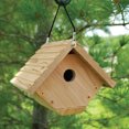 thumbnail image 3 of Woodlink Maison Traditionnelle pour Troglodytes Tan - NAWREN, 3 of 5