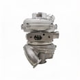 thumbnail image 2 of New OEM Replacement Turbocharger Compatible With Ford F-250 Super Duty 6.7L V8 Power Stroke Diesel 2011-2014 By BC3Z-6K682-A BC3Z-6K682-C BC3Z-6K682-EA 795655-5003S 795655-5016S, 2 of 4