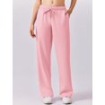 thumbnail image 6 of Pinspark 2 Piece Sets for Women High Waist Sweatsuit Zip Up Sweatshirt Sweatpants Lounge Set Tracksuit Travel Outfits, 6 of 6