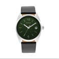 thumbnail image 1 of Titan Neo Green Dial Analog with Date Leather Watch for Men-NS1729SL07, 1 of 4