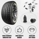 thumbnail image 3 of Muyoka Clavo de goma para reparación de neumáticos, 40 tornillos de goma para neumáticos de 0,23 y 0,26 pulgadas con destornillador para motocicletas, coches y vehículos eléctricos Muyoka Hogar, 3 of 7