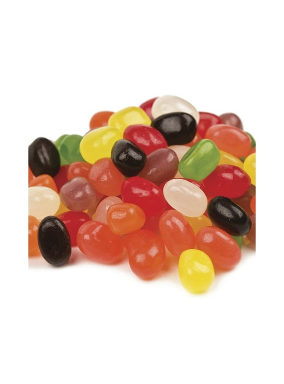 Jelly Beans in Gummy & Chewy Candy