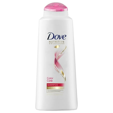 Dove Nutritive Solutions Color Care Shampoo, 20.4 (Best Color Care Shampoo)