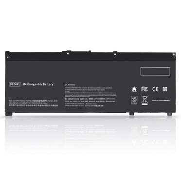 for HP Omen 15-CE000 Laptop 15.4V Battery SR04XL 917724-855 917678-171