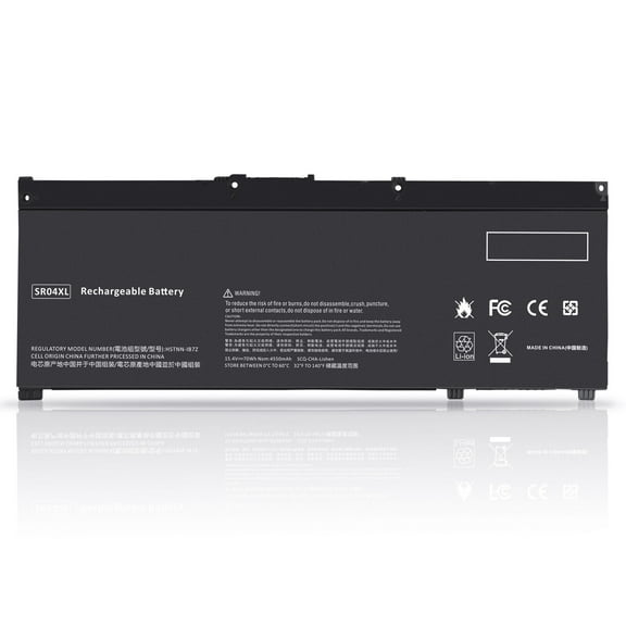 917724-855 Battery For HP Omen 15-ce000 15-dc0000 Pavilion 15-cb000 SR04XL