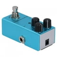 thumbnail image 3 of Crunch Distortion Mini Electric Guitar Effect Pedal - True Bypass, Aluminum Alloy, DC 9V, 3 of 10
