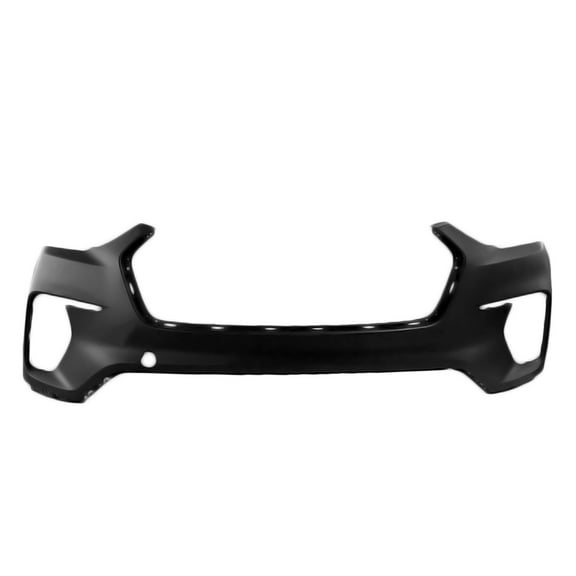 New  Hyundai OE Unpainted Front Bumper Cover Replaces 86511B8AA0 Excludes Santa fits 2017-2018 Hyundai Santa Fe