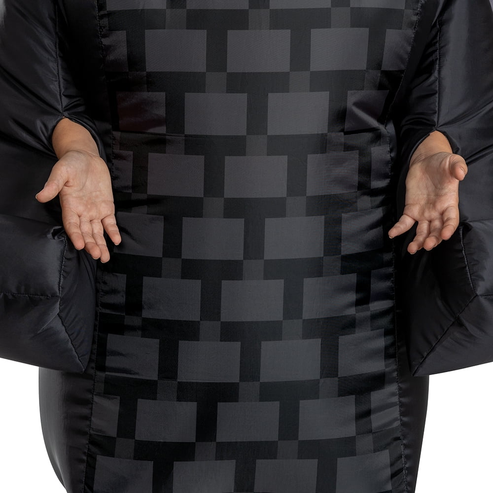 Minecraft Ender Dragon Halloween Inflatable Costume for Children, Boys One Size, by Disguise