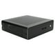 thumbnail image 1 of HTPC CHASSIS Full Aluminium Mini ITX Case Para Escritorio Textura De Luz De Computeradora Enfío Tranquilo Para Sala De Estar Hotel SignAción Digital, 1 of 7