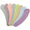 thumbnail image 3 of 4 Pairs Bathroom Warmer Toilet  Pads Washable and Reusable Toilet Seat Cushion Pad Warmer Cover Upgraded Cushion for Winter Bathroom, 3 of 8