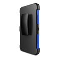 thumbnail image 2 of Samsung Galaxy S8 / S8+ Case, ZV Heavy Duty Armor - Kickstand and Holster, 2 of 6