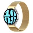 thumbnail image 1 of Correa de Acero Inoxidable Magnética para Galaxy Watch 7/6/5/4, 1 of 5