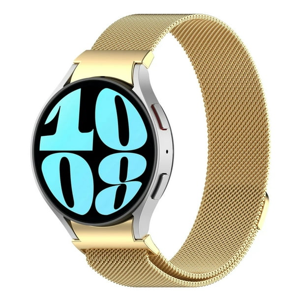 Correa de Acero Inoxidable Magnética para Galaxy Watch 7/6/5/4