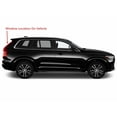 thumbnail image 2 of Privacy Heated Back Tailgate Window Back Glass Compatible with Volvo XC90 2016-2025 Models, 2 of 5
