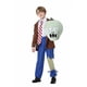 thumbnail image 5 of Disfraz de zombi con espuelas para cosplay de Halloween para niños adultos, serie temática de Plantas contra Zombies, 5 of 5