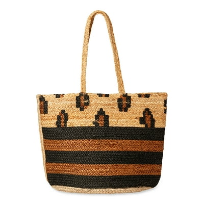 Magid jute outlet tote