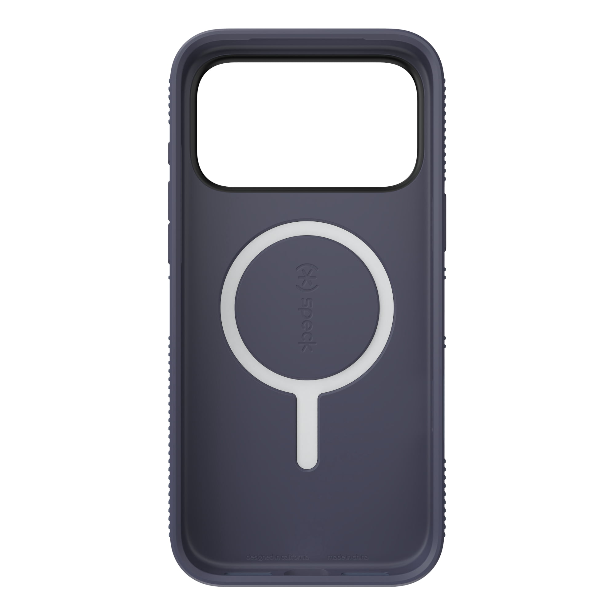 iPhone 17 Pro Max CandyShell Grip with MagSafe in Mystery Blue and Faded Denim