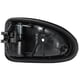 thumbnail image 2 of Tirador de puerta interior derecho de coche Tirador interior para Renault Clio Megane, 2 of 4