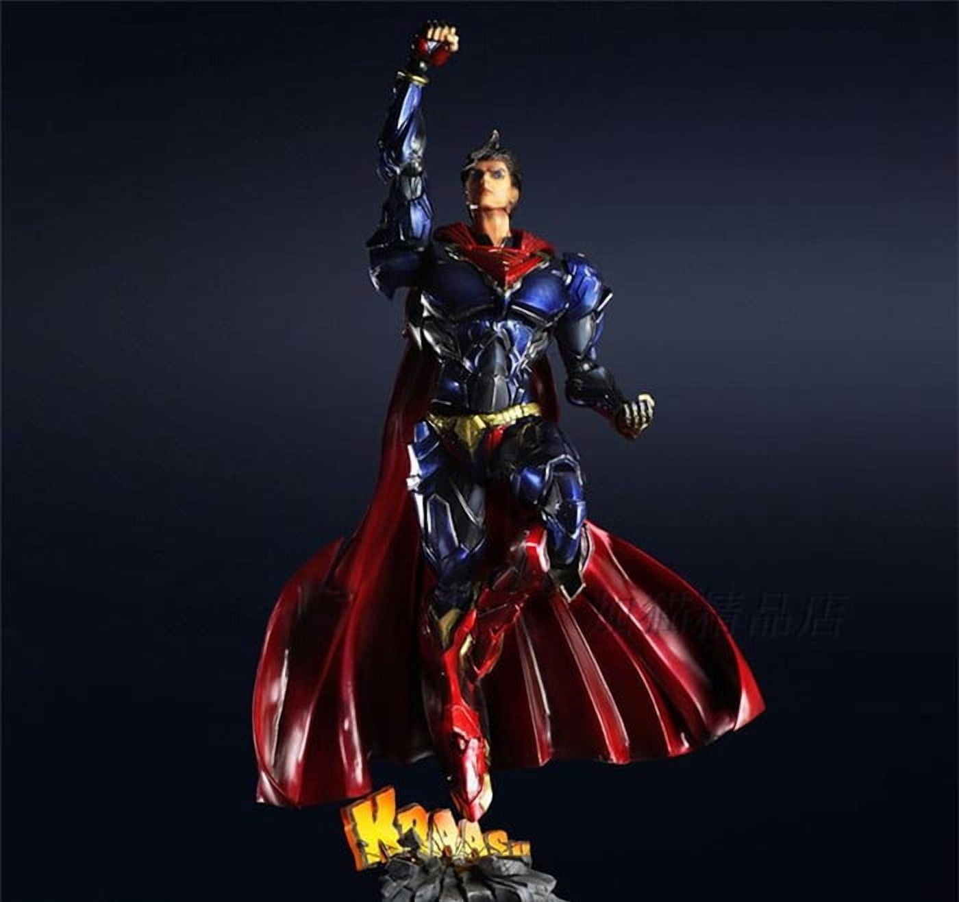 Superman Man of Steel Movie Masterpiece Jor-El 1/6 Collectible