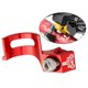 thumbnail image 3 of Adaptador de Palanca de Cambio Strade Fareast Limited Rojo derecho, 3 of 8