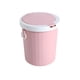 thumbnail image 2 of Ounissouiy Nordic - Household Products Garbage Bin Office with Plastic Bin Cap Garbage Kitchen Spring Basket Living Cover Suministros de limpieza para el hogar rosa talla grande, 2 of 6