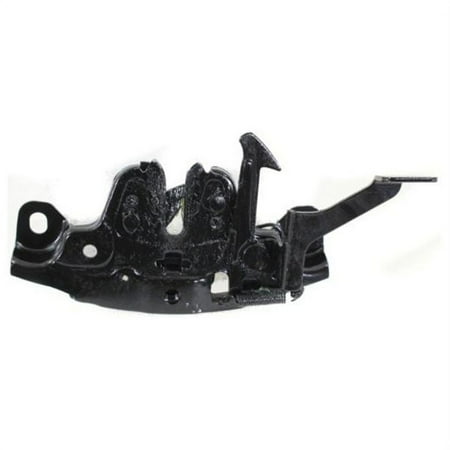 Front Hood Latch Lock Bracket Steel Fits 03-04 G-35 Base/X IN1234106 65601AM600