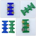 thumbnail image 4 of Coin Sorter Abs Assorted Color Japanese Yen Coins Daily Use 2Pcs, 4 of 7