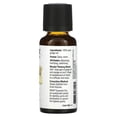 thumbnail image 2 of Aceite Esencial NOW de Jengibre 30 ml 100% Puro Vegano, 2 of 4