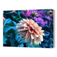 thumbnail image 4 of Cuadros Decorativos Kits de lienzo Digital acrílico DIY flor dibujo pintado a mano por números decoración del hogar Ehuebsd Nuevos Originales, 4 of 8