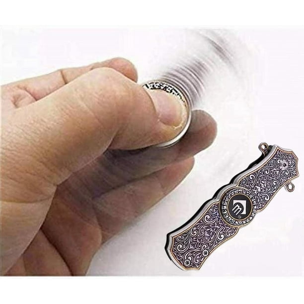 Fidget spinner sales pocket knife