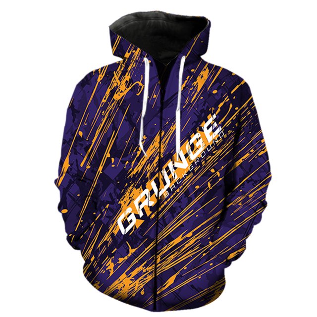 Traje de carreras con capucha y cremallera para hombre, gran oferta 2024, moda hip hop, Harajuku, chaquetas de gran tamaño con capucha, manga larga, geniales, unisex, para adolescentes.