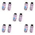 thumbnail image 1 of Guantes impermeables de invierno Matsuzay 3 pares para niños Rosa claro S 5Conjunto, 1 of 6