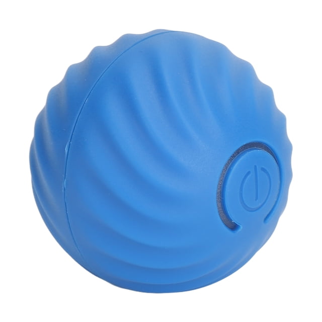Bola Interactiva Juguete Para Gatos, Rotación Automática De 360 grados, Bola De Gato Con Carga USB Móvil Con Luces LED, Bola Rodante Activa Automática, Para Gatitos