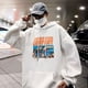 thumbnail image 3 of Sudadera con capucha negra estilo hip hop, sudaderas con gráficos de manga para hombre, ropa estética cálida y animé para hombre, divertida, holgada, de algodón, para otoño, 3 of 5