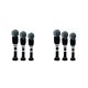 thumbnail image 4 of Greeniant Paquete de 3 fundas para palos de Golf de de hierro, Kit de fundas para cabezales de número 135 suaves, accesorios protectores Type1 NO1, 4 of 6