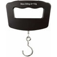 thumbnail image 1 of LoonWear Digital Luggage Scale, Hanging Electronic Travel Scale with Hook, Data Hold Function, 1 of 5