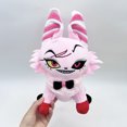 thumbnail image 4 of Figura de Anime de dibujos animados, juguete de peluche de gato, muñeco de cáscara en ángulo de peluche suave, decoración del hogar Kawaii, almohada, regalo de cumpleaños para novia, 4 of 5