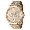 thumbnail image 1 of INVICTA Specialty Lady 40mm Stainless Steel Gold Gold dial V, 1 of 1