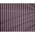 thumbnail image 4 of oneOone Tissu Polyester Lycra Rayures Verticales Décor Tissu Imprimé BTY 56 Pouces de Large, 4 of 4