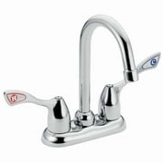 Moen 8948 Two-Handle Bar Faucet Chrome